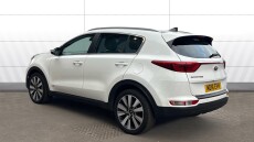 Kia Sportage 2.0 CRDi First Edition 5dr Auto [AWD] Diesel Estate